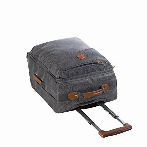 Bric's My Life Leggero 21-Inch Carry-On Spinner (Carbone)