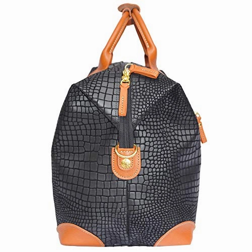 Bric's My Safari 18 Inch Cargo Duffel, Black