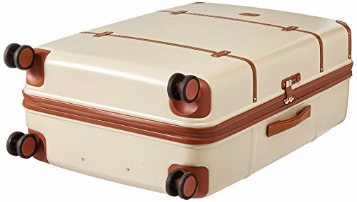 Bric's USA Luggage Model: BELLAGIO 2.0 |Size: 32" spinner trunk | Color: CREAM