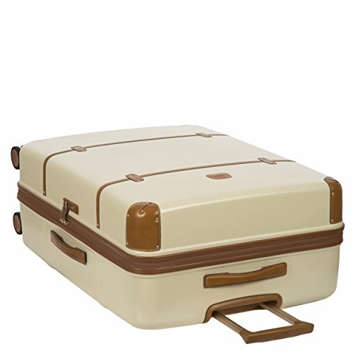 Bric's USA Luggage Model: BELLAGIO 2.0 |Size: 32" spinner trunk | Color: CREAM
