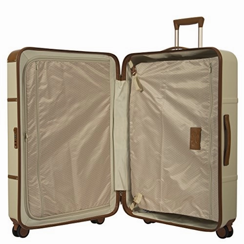 Bric's USA Luggage Model: BELLAGIO 2.0 |Size: 32" spinner trunk | Color: CREAM