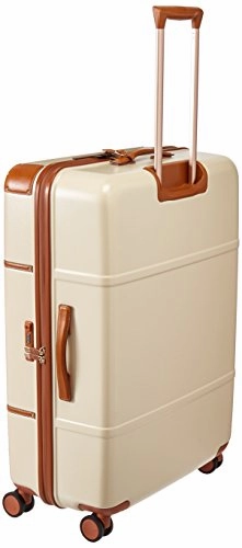 Bric's USA Luggage Model: BELLAGIO 2.0 |Size: 32" spinner trunk | Color: CREAM