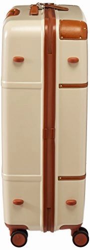 Bric's USA Luggage Model: BELLAGIO 2.0 |Size: 32" spinner trunk | Color: CREAM