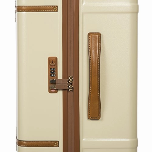 Bric's USA Luggage Model: BELLAGIO 2.0 |Size: 32" spinner trunk | Color: CREAM
