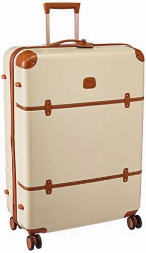 Bric's USA Luggage Model: BELLAGIO 2.0 |Size: 32" spinner trunk | Color: CREAM