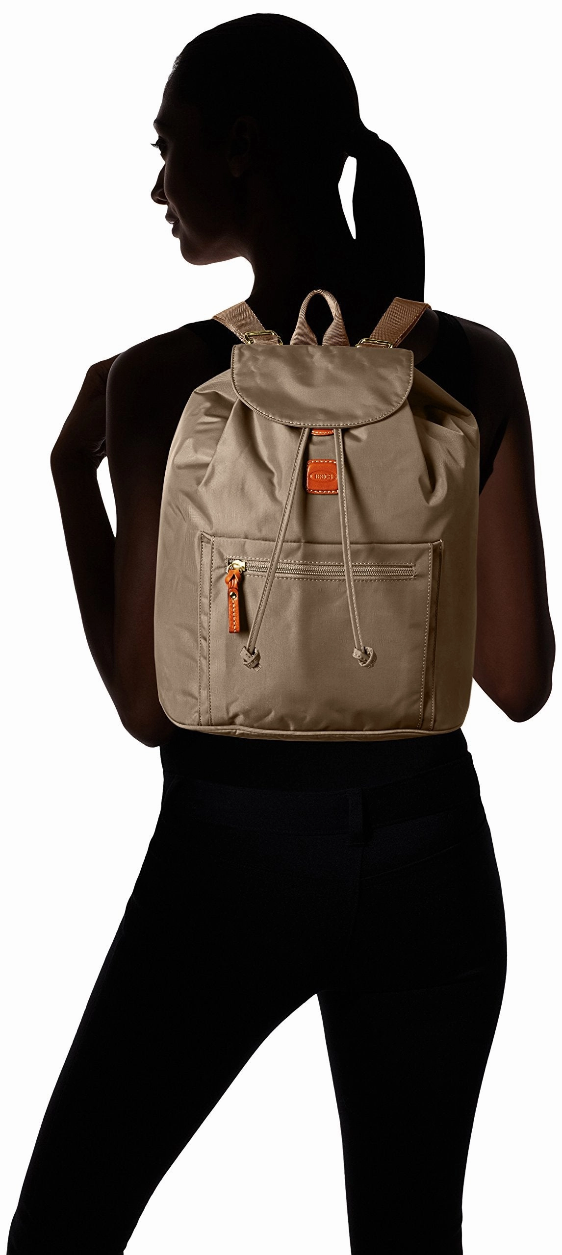 Bric's Women's X-Bag/X-Travel 2.0 City Backpack