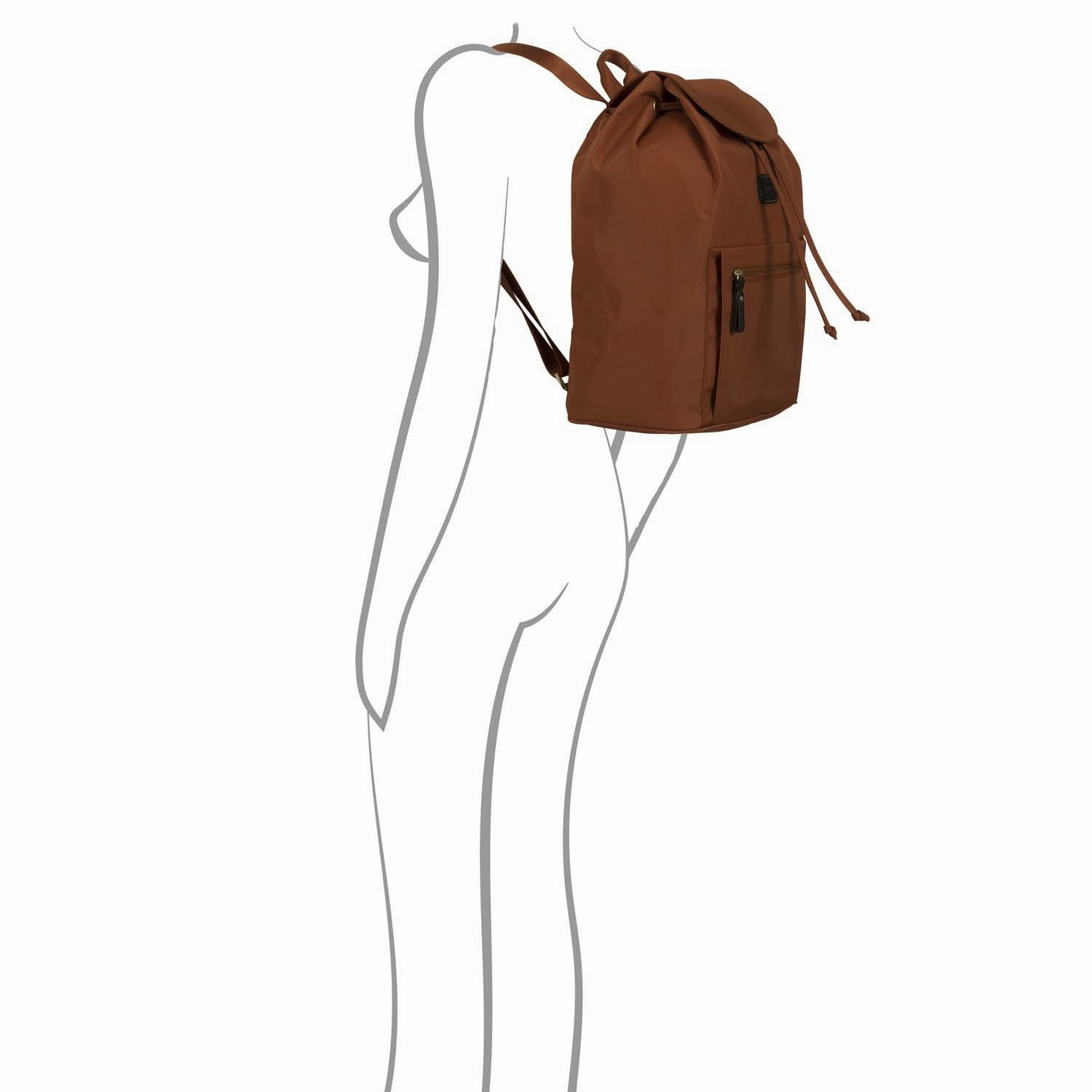 Bric's Women's X-Bag/X-Travel 2.0 City Backpack