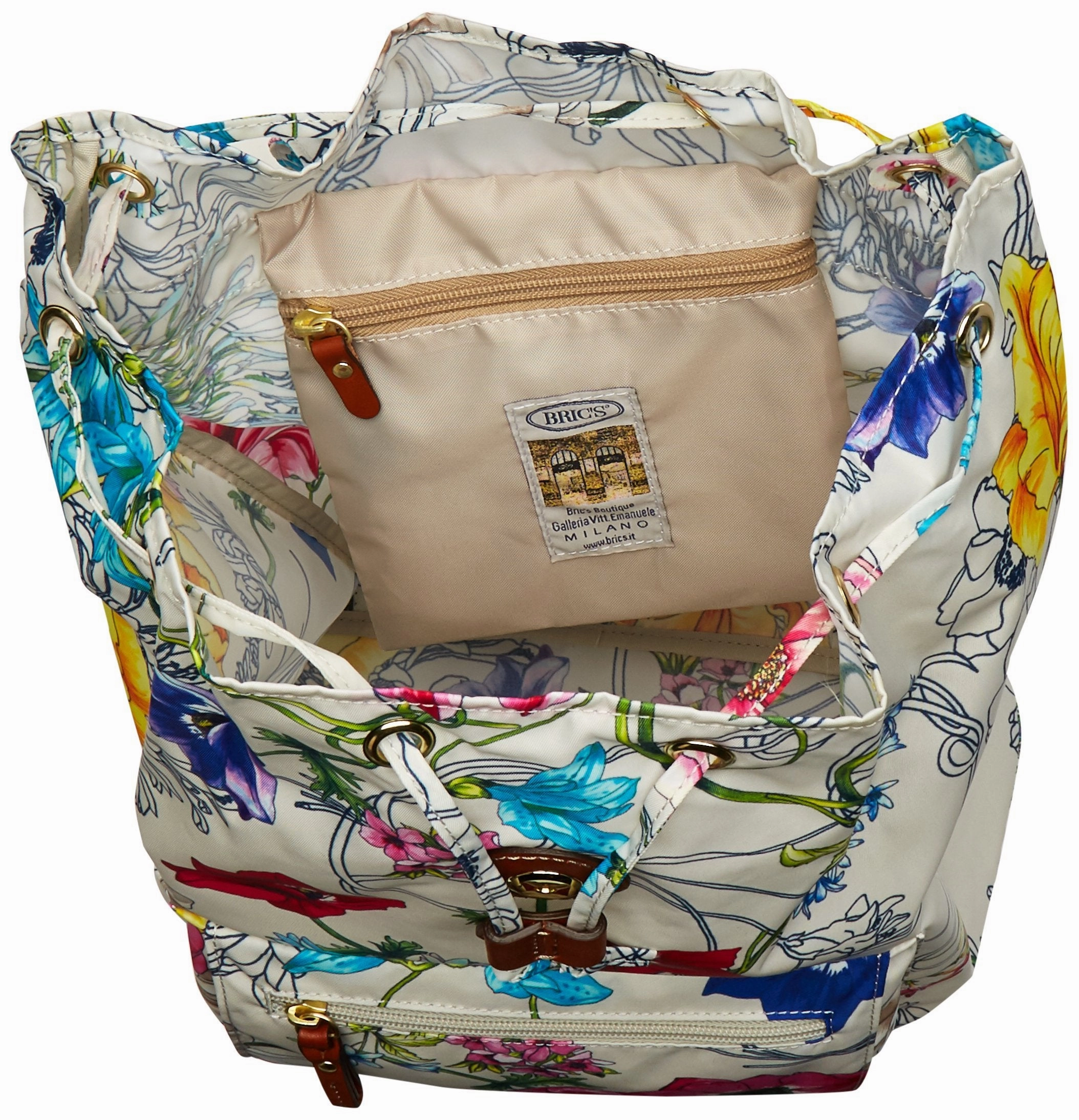 Bric's Women's X-Bag/X-Travel 2.0 City Backpack