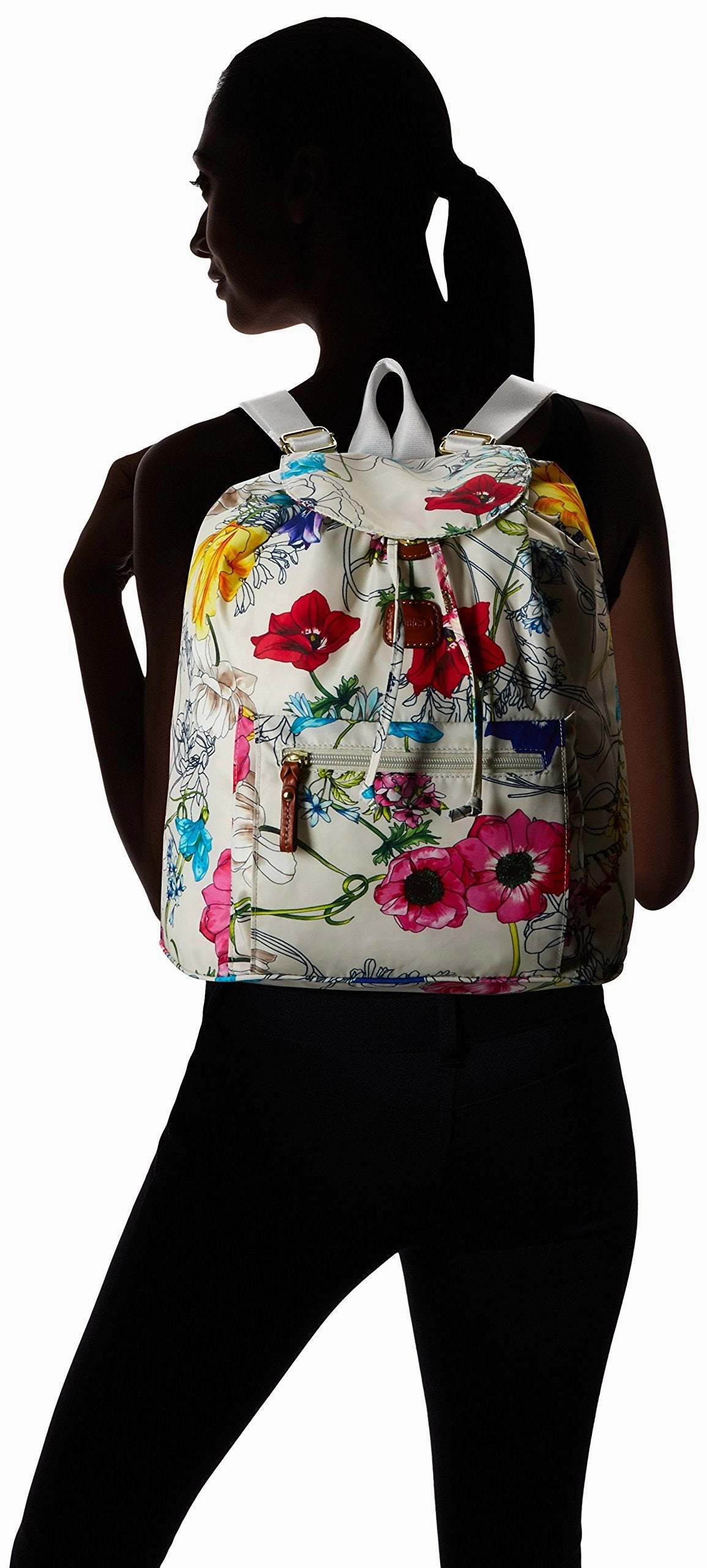 Bric's Women's X-Bag/X-Travel 2.0 City Backpack