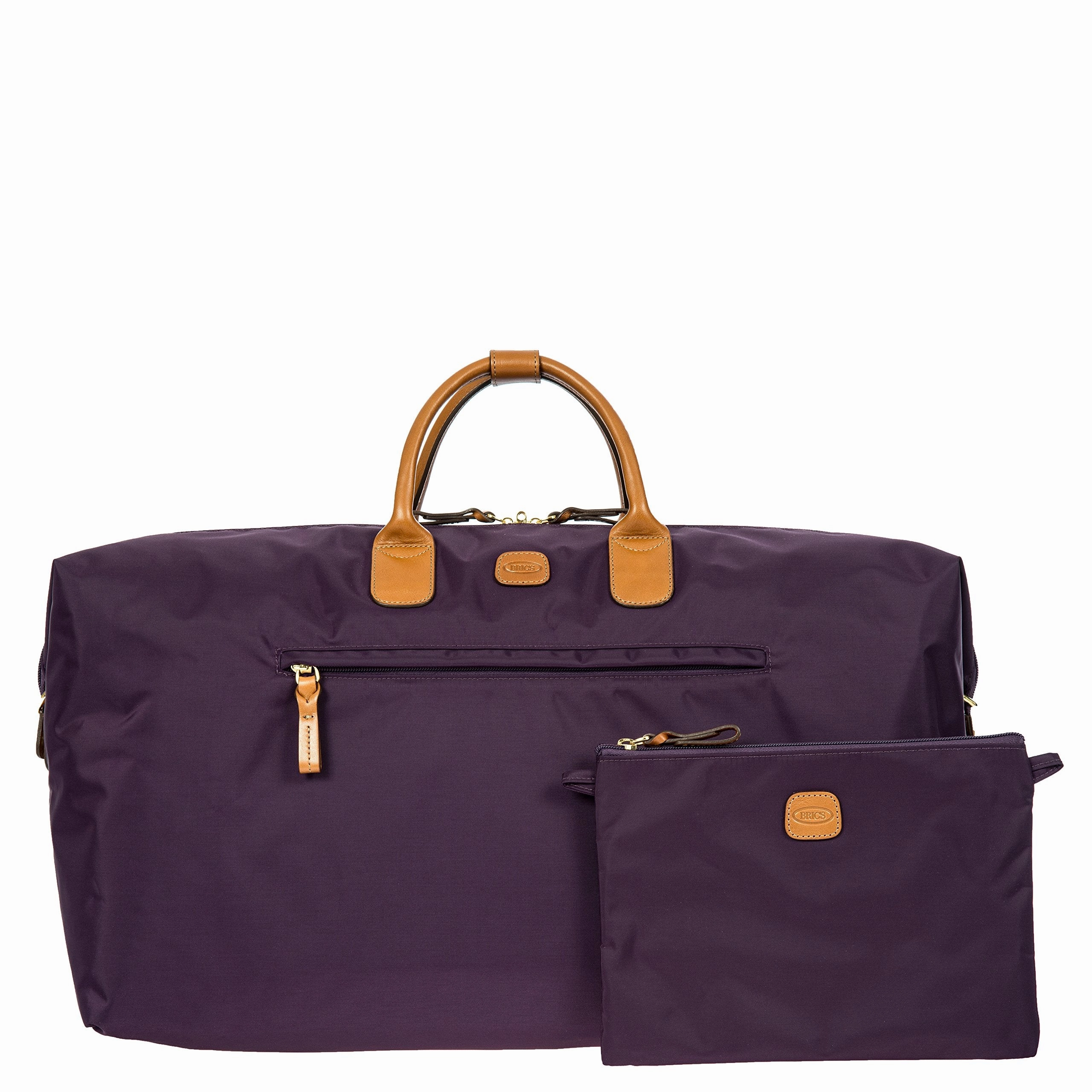 Bric's X-Bag Carry On Deluxe Duffle Bag