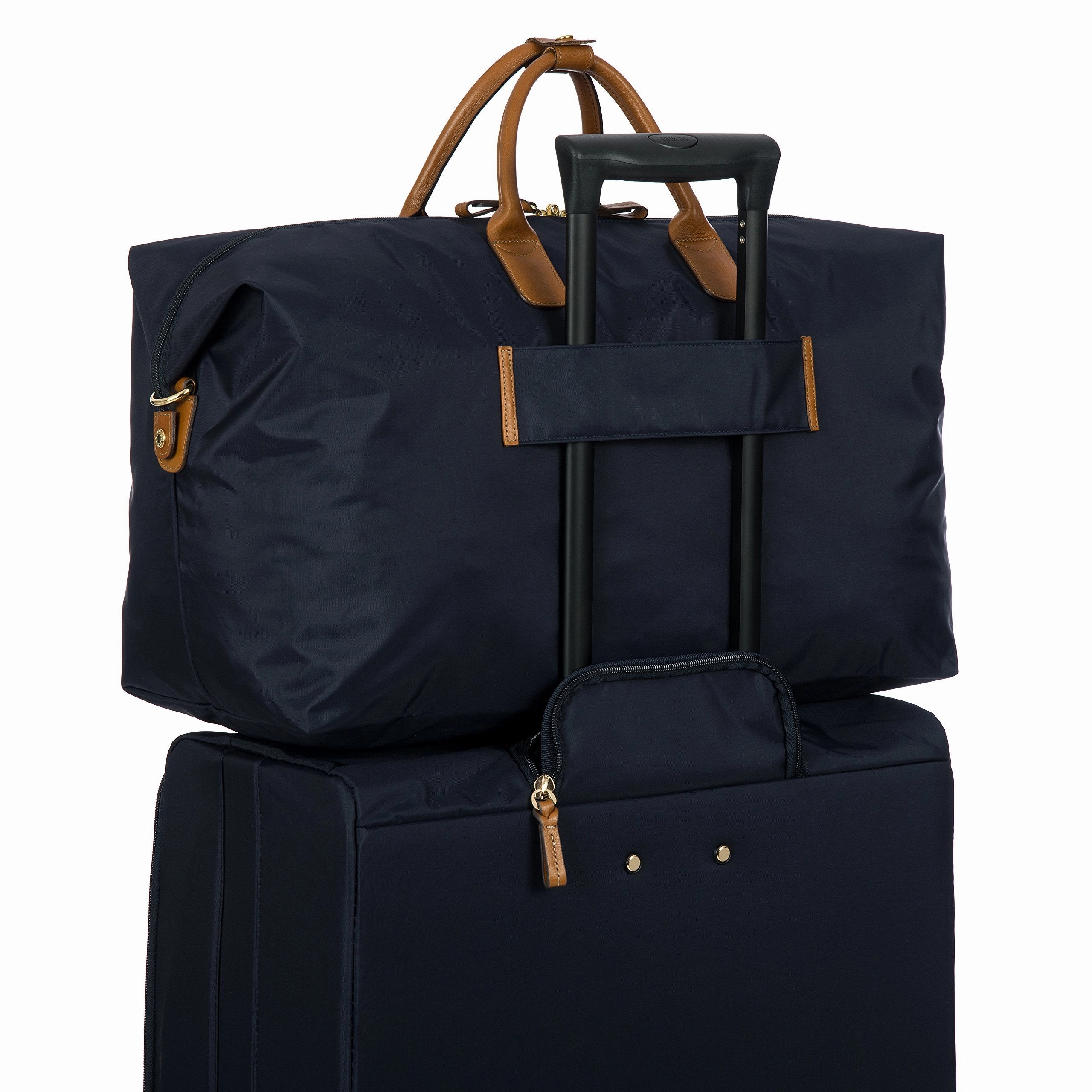 Bric's X-Bag Carry On Deluxe Duffle Bag