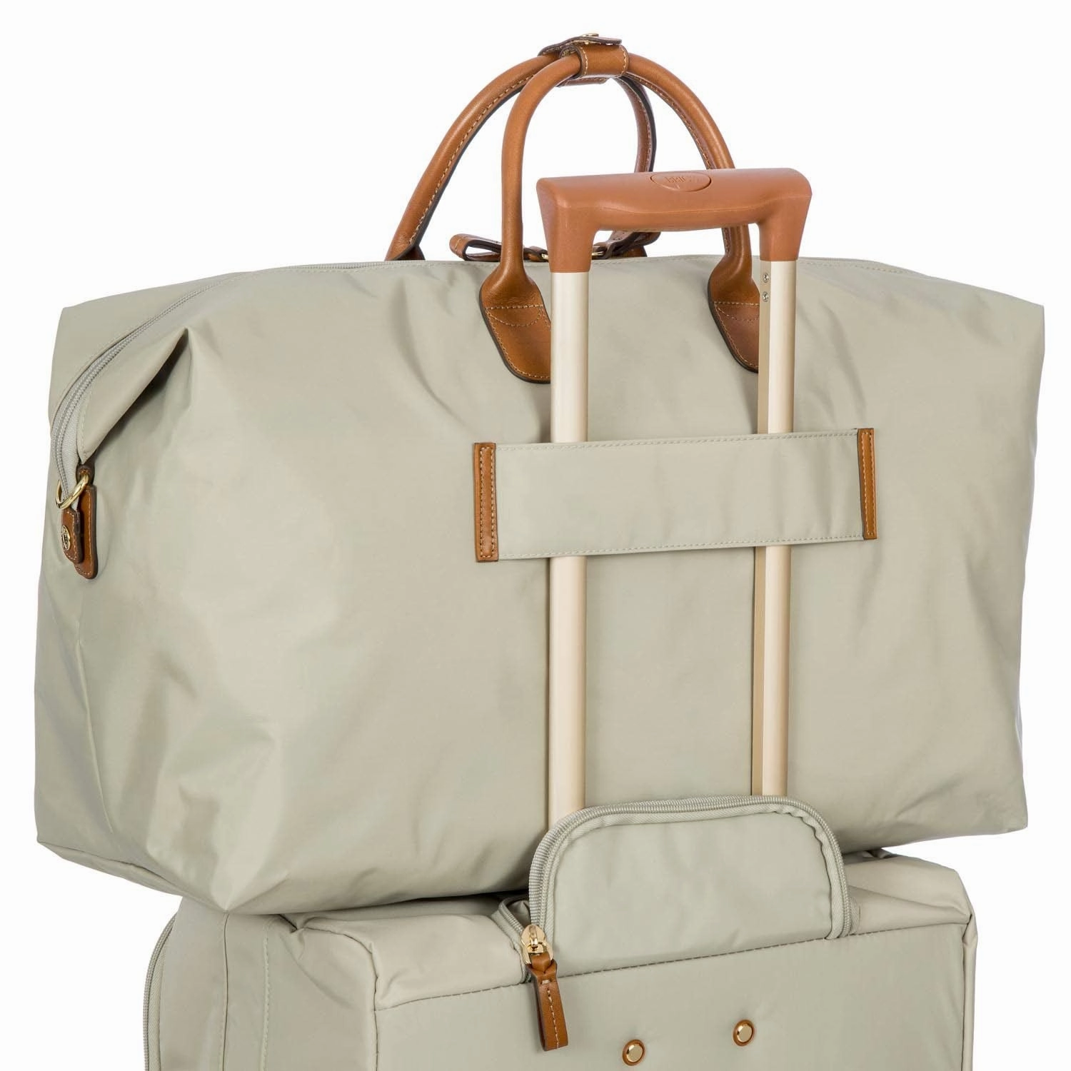 Bric's X-Bag Carry On Deluxe Duffle Bag