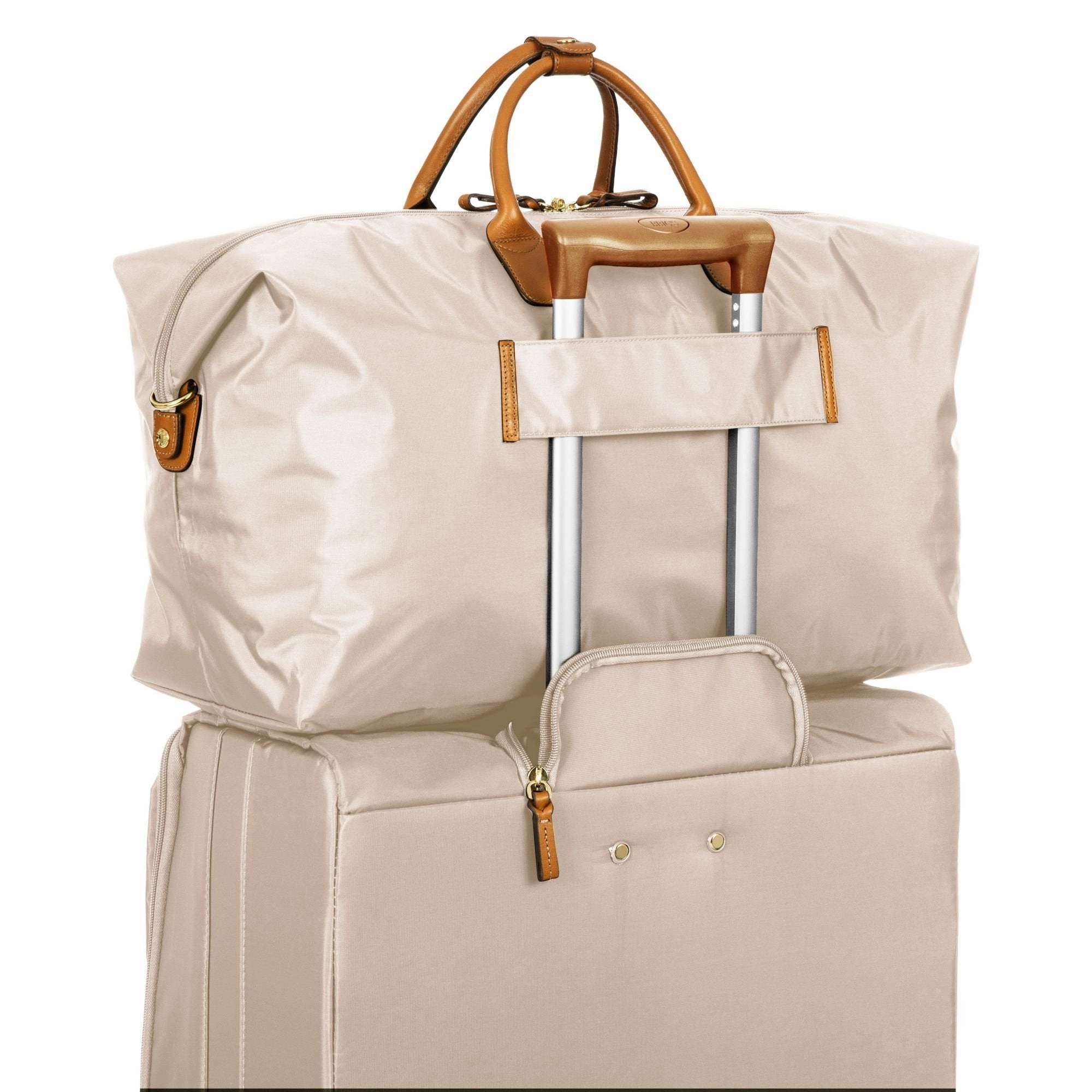 Bric's X-Bag Carry On Deluxe Duffle Bag