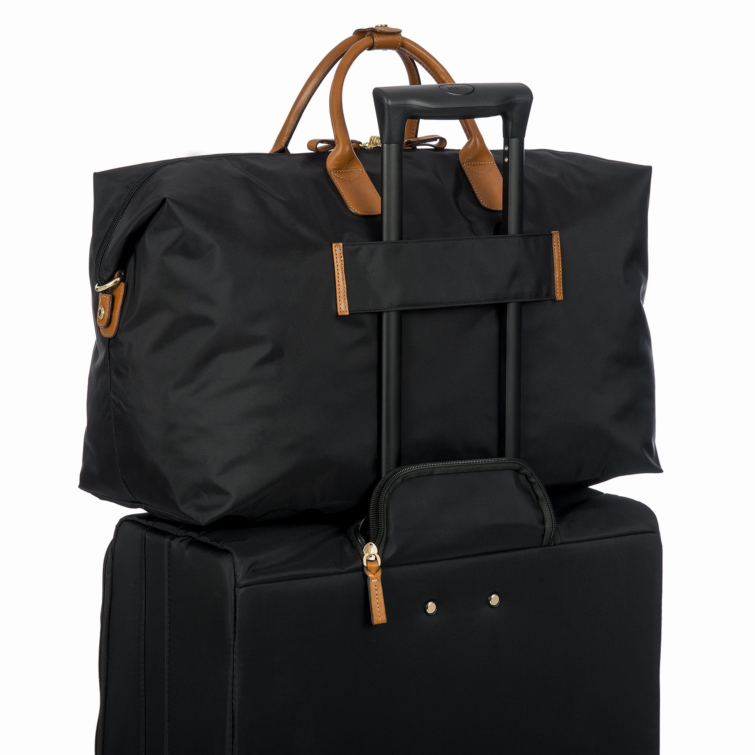 Bric's X-Bag Carry On Deluxe Duffle Bag