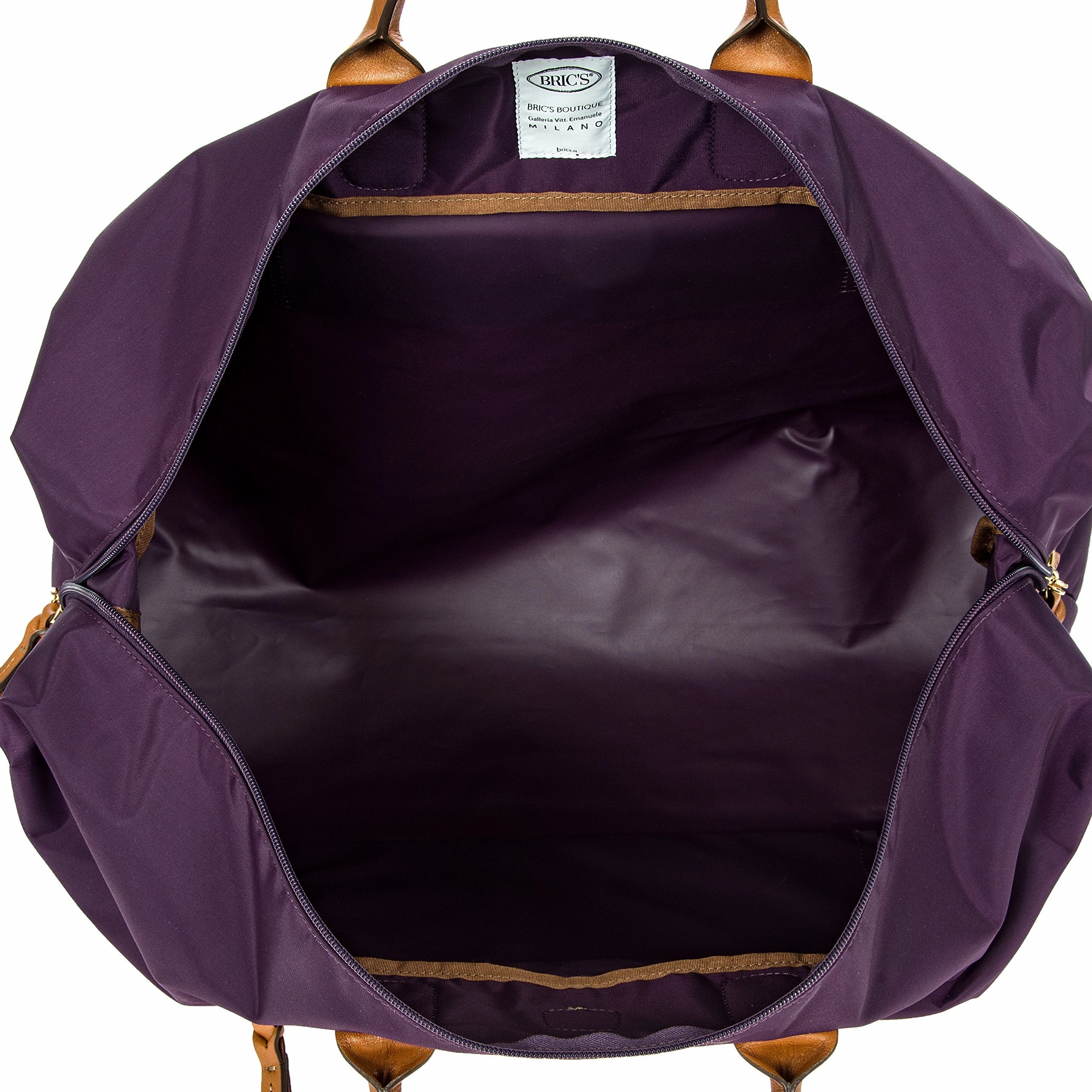 Bric's X-Bag Carry On Deluxe Duffle Bag