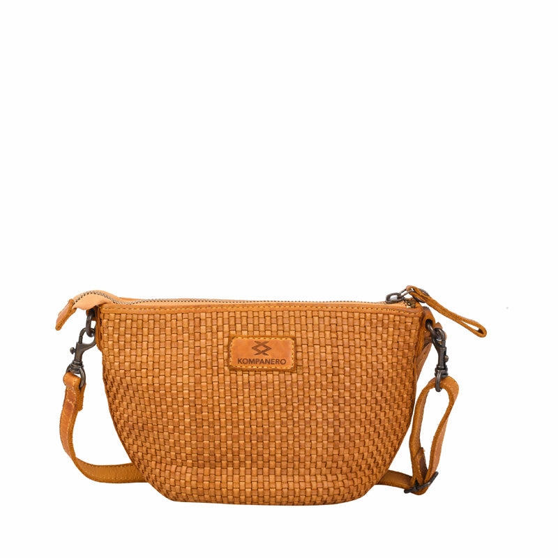 Brielle - The Sling -Mustard