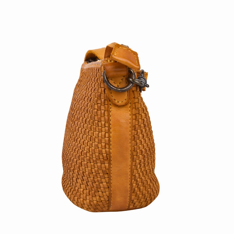 Brielle - The Sling -Mustard