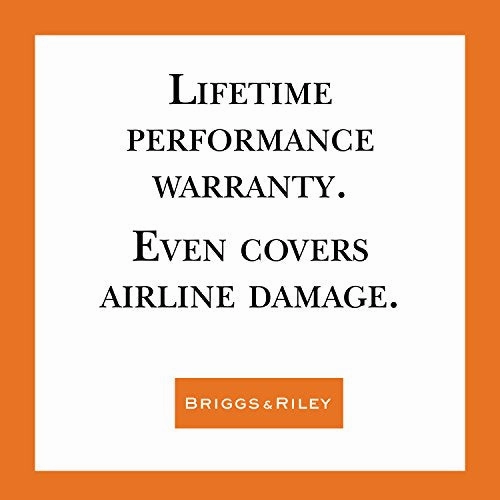 Briggs & Riley @ Work-Brief, Black, Large Expandable