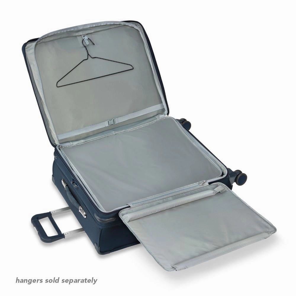 Briggs & Riley Baseline 28" Check-In Blue Bluesize Large