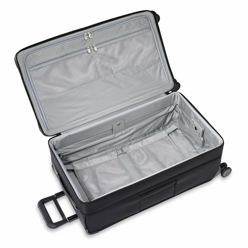 Briggs & Riley Baseline 31" Trunk Black Blacksize Trunk