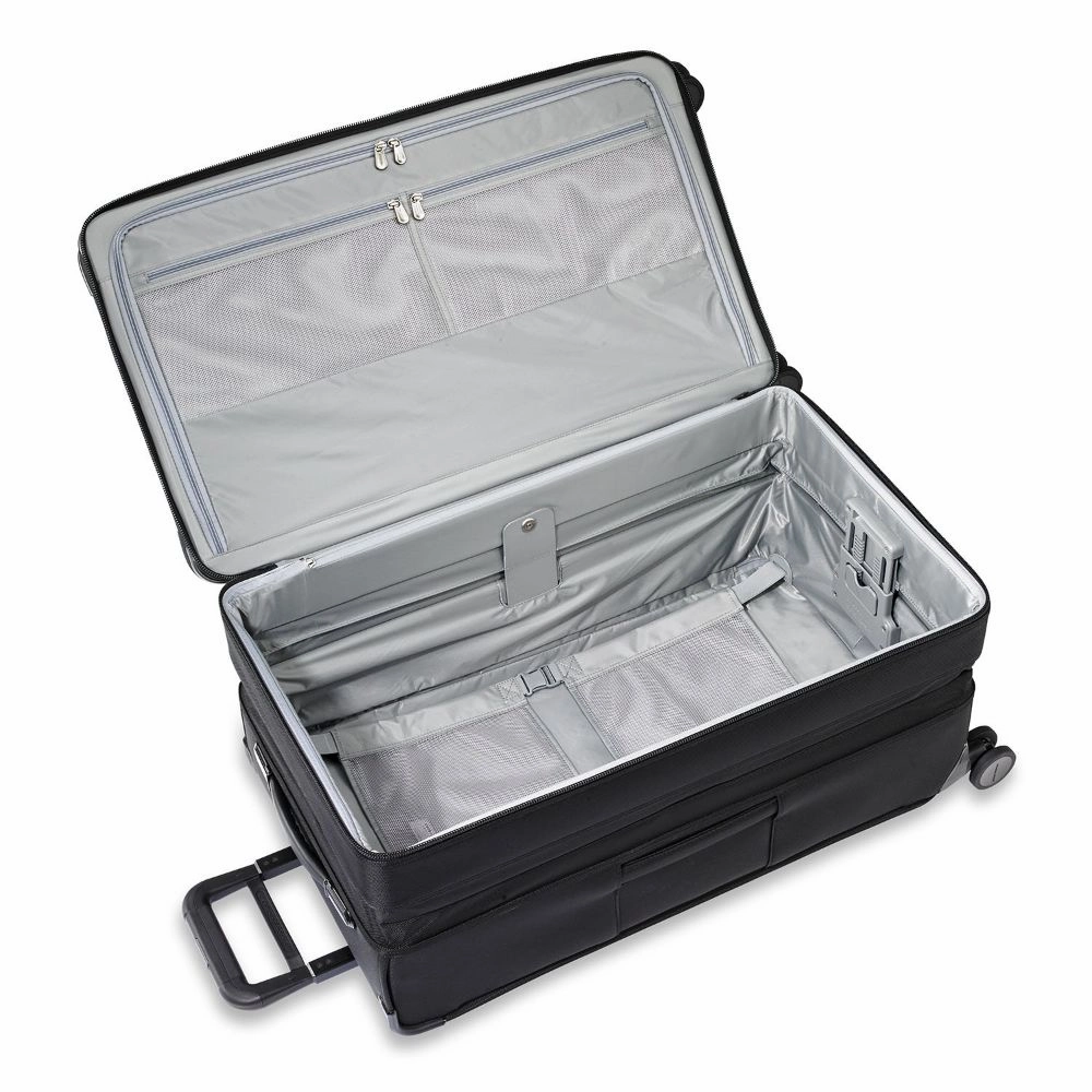 Briggs & Riley Baseline 31" Trunk Black Blacksize Trunk