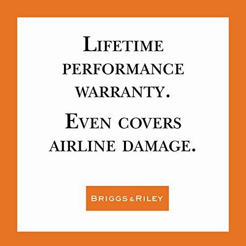 Briggs & Riley Baseline Domestic Expandable Carry-On 22" Upright, Olive