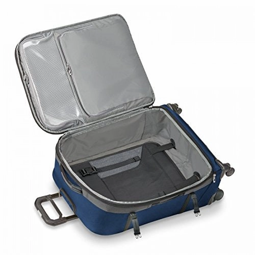 Briggs & Riley BRX Explore Large Expandable 29" Spinner, Blue