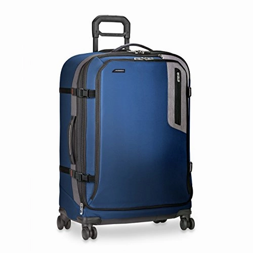 Briggs & Riley BRX Explore Large Expandable 29" Spinner, Blue