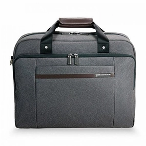 Briggs & Riley Kinzie Street Cabin Bag, Grey