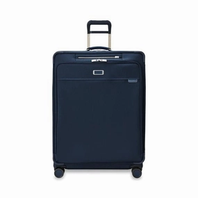 Briggs & Riley NEW Baseline Extra Large Expandable Spinner Luggage