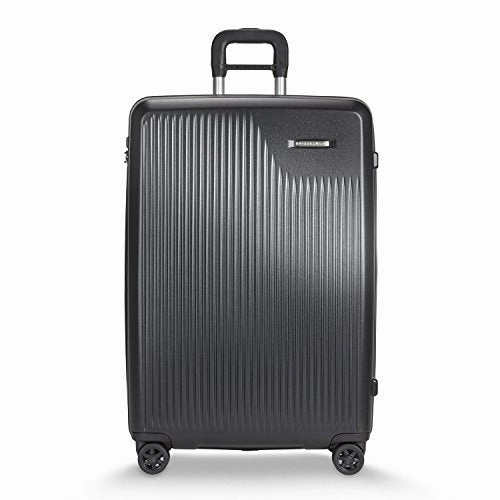 Briggs & Riley Sympatico Large Cx Spinner, Black