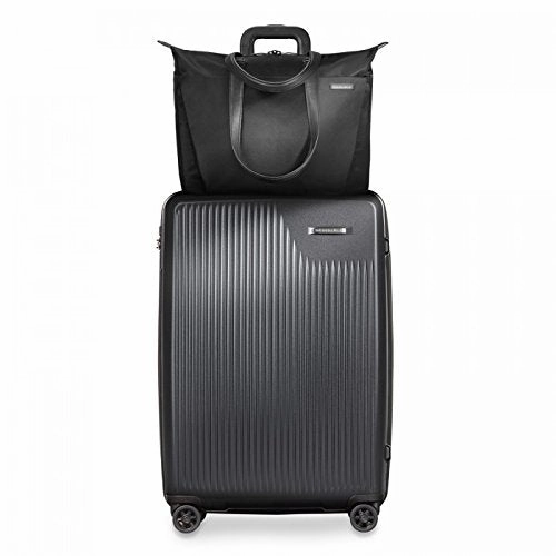 Briggs & Riley Sympatico Large Cx Spinner, Black