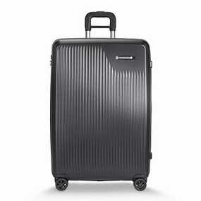 Briggs & Riley Sympatico Large Cx Spinner, Black