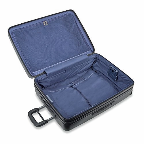 Briggs & Riley Sympatico Large Cx Spinner, Black