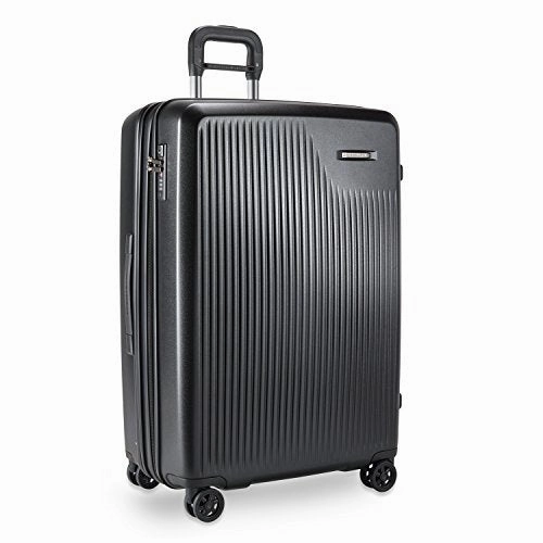 Briggs & Riley Sympatico Large Cx Spinner, Black