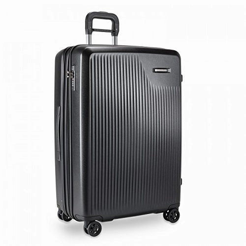 Briggs & Riley Sympatico Large Cx Spinner, Black