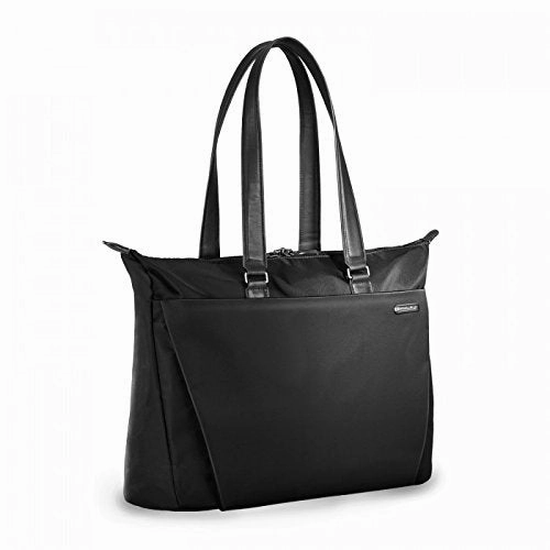 Briggs & Riley Sympatico Shopping Tote, Black, One Size