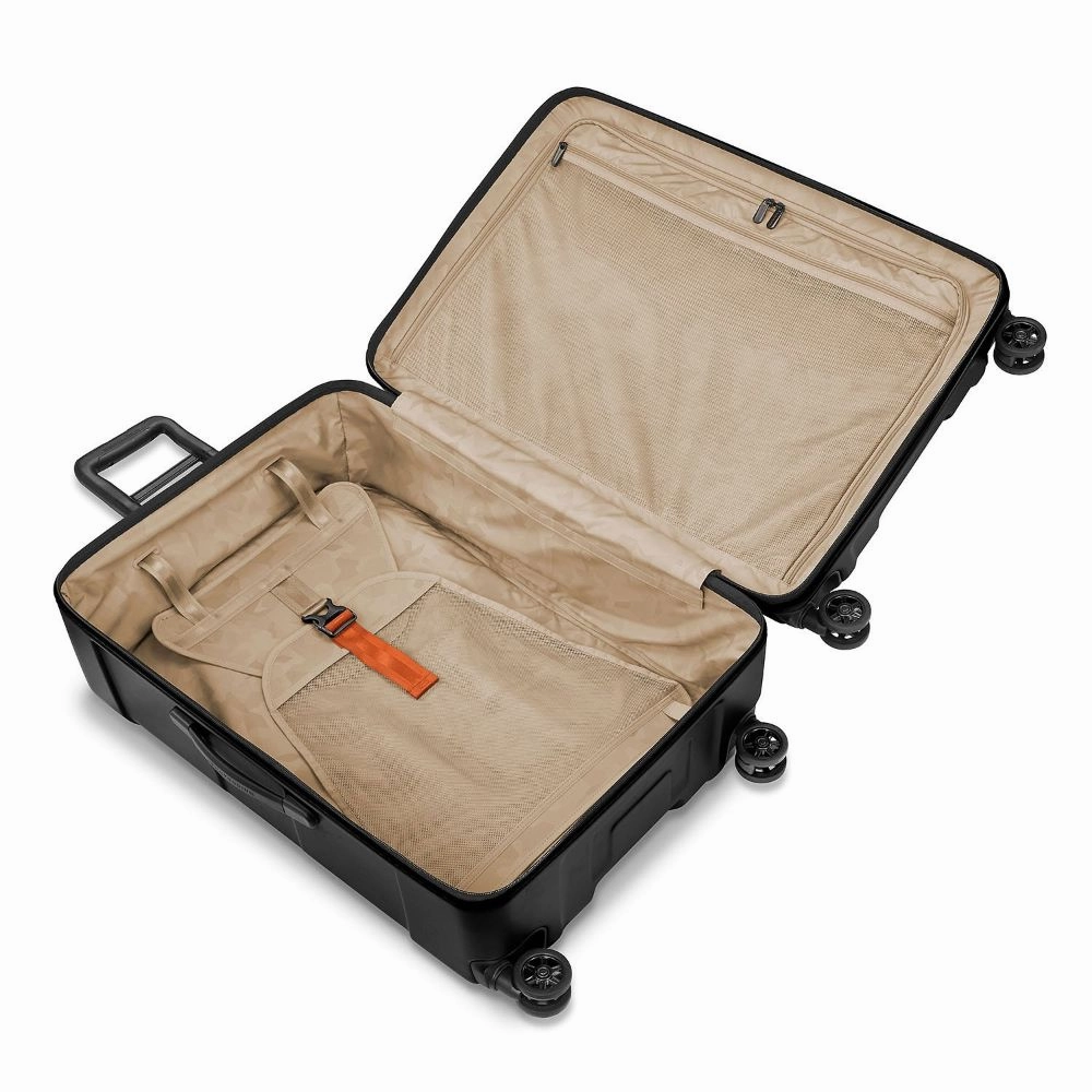 Briggs & Riley Torq 30" Check-In Stealth Black Stealth Blacksize Large