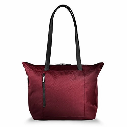 Briggs & Riley Transcend Shopping Tote, Merlot