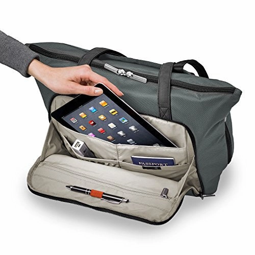 Briggs & Riley Transcend Shopping Tote, Slate