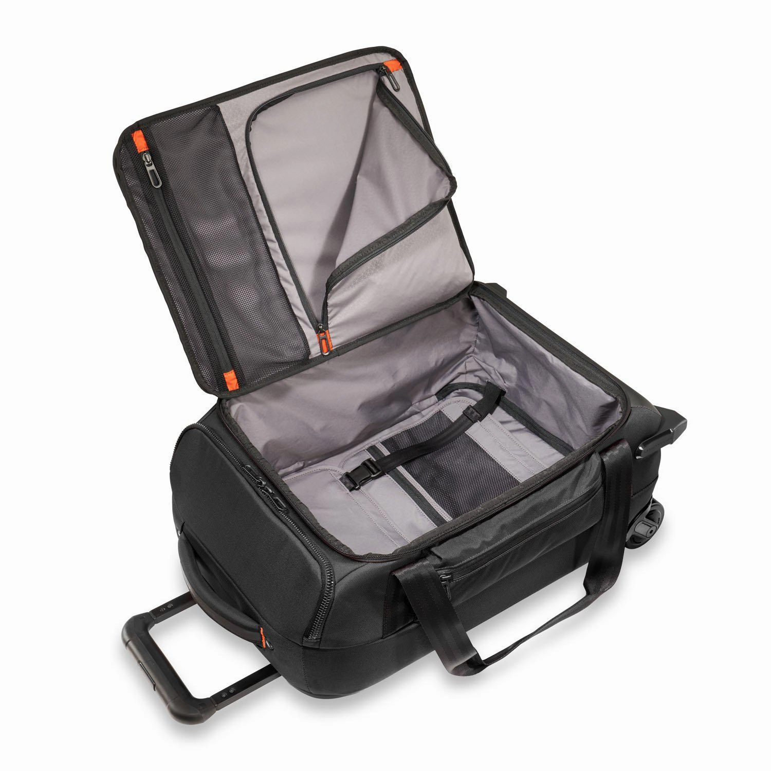 Briggs & Riley ZDX 21" Carry-on Upright Duffle