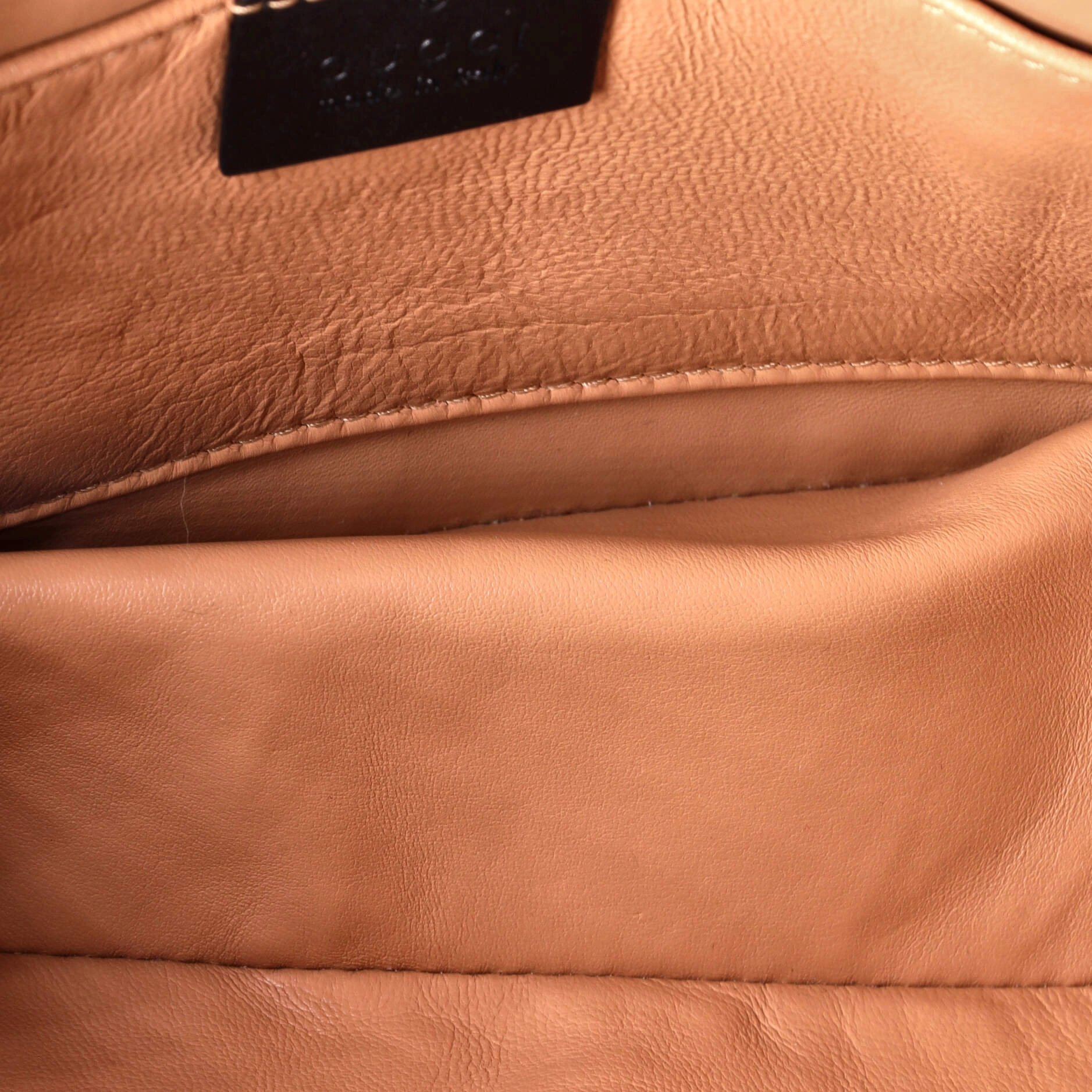 Broadway Pearly Bee Shoulder Bag Embellished Leather Mini