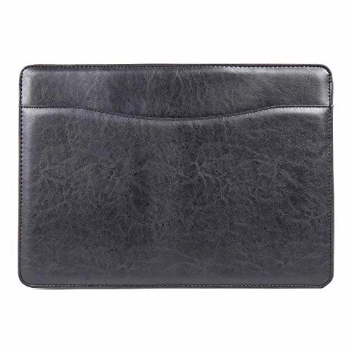 Bugatti Harrold Briefcase, Synthetic Leather, Black