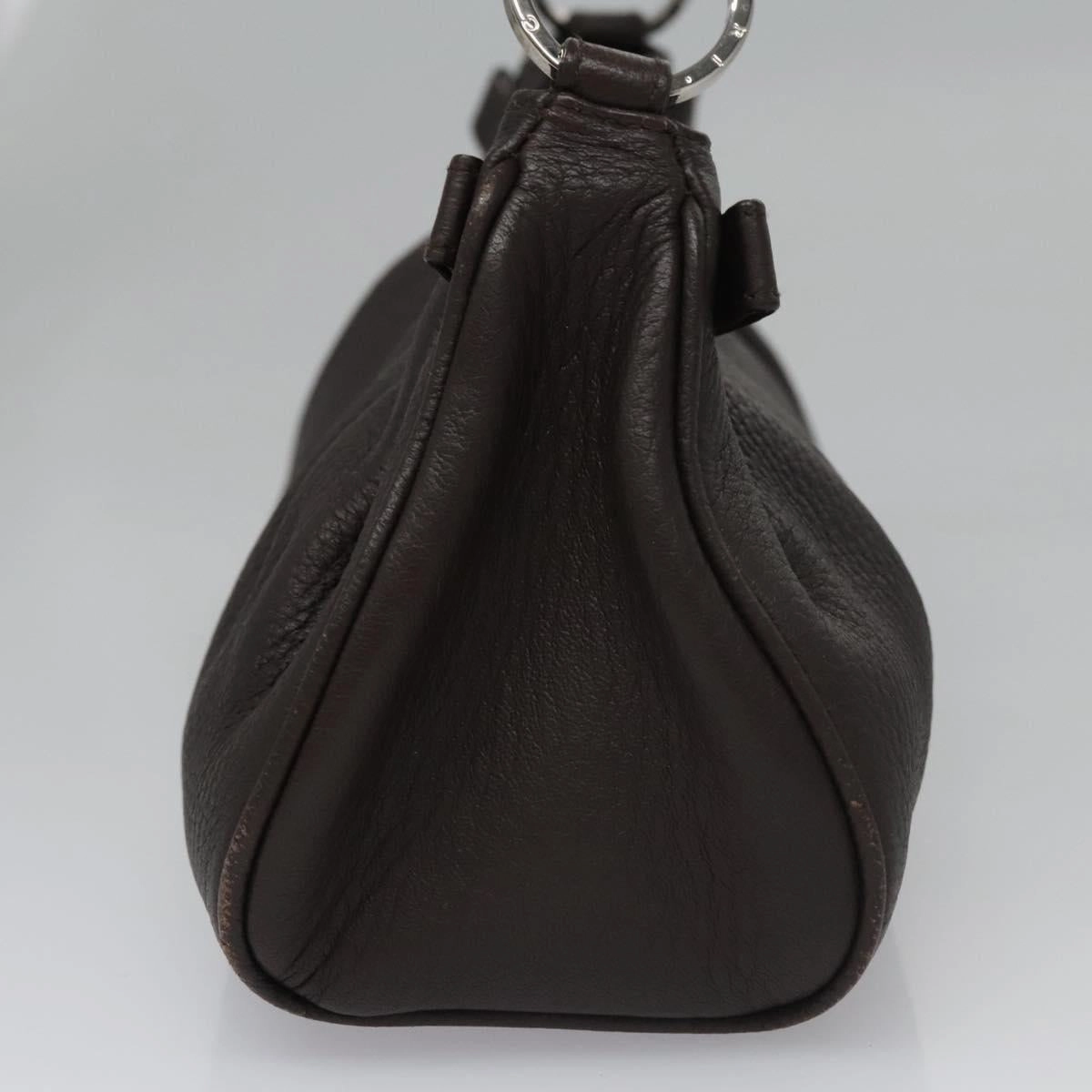Bulgari Bulgari Bulgari Leather Tote Bag (Pre-Owned)