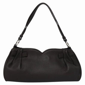 Bulgari Bulgari Bulgari Leather Tote Bag (Pre-Owned)