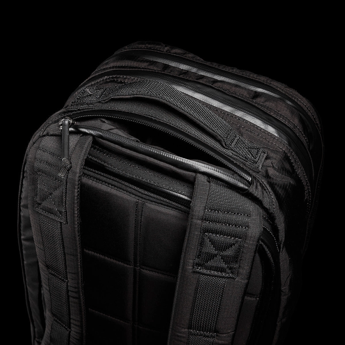 Bullet Ruck Double Compartment - Ripstop Robic
