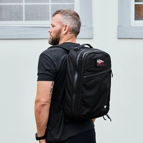 Bullet Ruck Double Compartment - Ripstop Robic