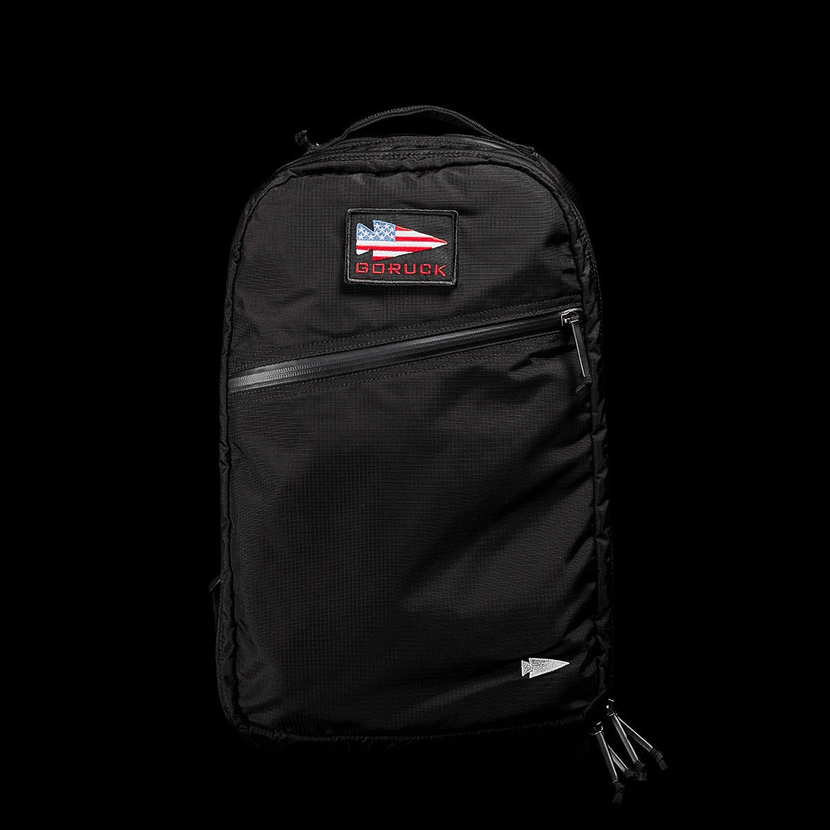 Bullet Ruck Double Compartment - Ripstop Robic