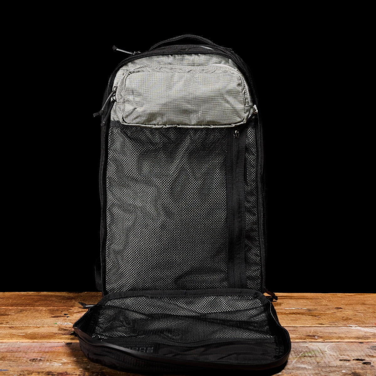 Bullet Ruck Double Compartment - Ripstop Robic