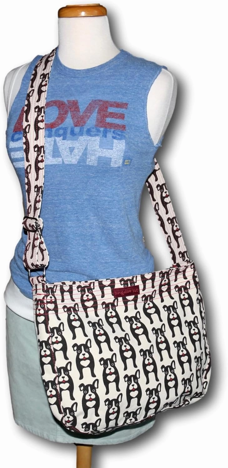 Bungalow360 Messenger Bag